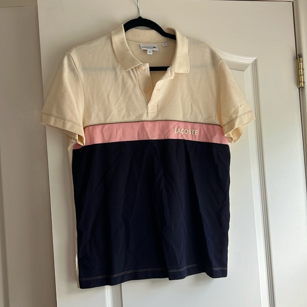 Lacoste polo